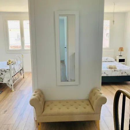 Гостевой дом 1er Etage Кане