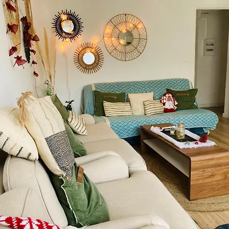 Гостевой дом 1er Etage Кане